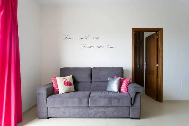 Ocean Dream Apartment Bajamar  Spain