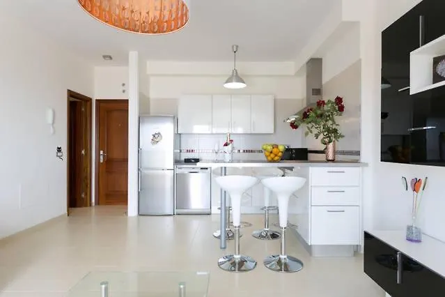 Ocean Dream Apartment Bajamar  0*, Bajamar (La Laguna)