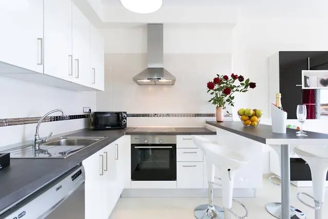 Ocean Dream Apartment Bajamar