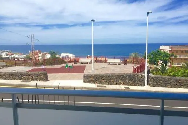 Ocean Dream Apartment Bajamar  0*, Bajamar (La Laguna) Spain