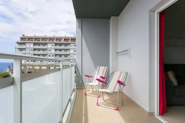 Ocean Dream Apartment Bajamar  0*, Bajamar (La Laguna) Spain